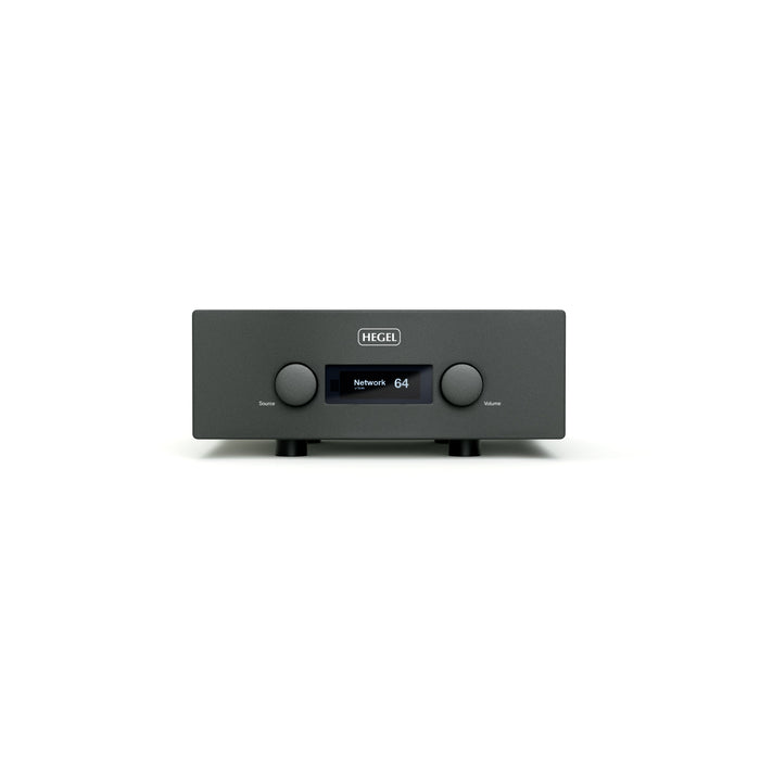 Hegel Music Systems H590 Integrated Amplifier with DAC Open Box - Safe and Sound HQ
