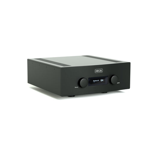 Hegel Music Systems H590 Integrated Amplifier with DAC - Safe and Sound HQ