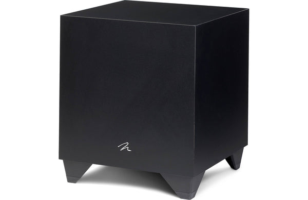 Martin Logan Dynamo 600X 10" Powered Subwoofer Open Box - Safe and Sound HQ