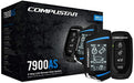 Compustar CS7900-AS All-in-One 2-Way Remote Start and Alarm Bundle - Safe and Sound HQ
