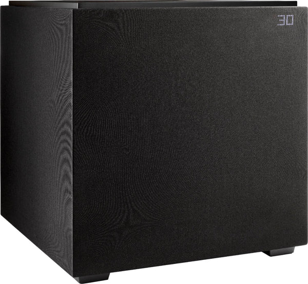 Definitive Technology Descend DN12 12" Powered Subwoofer Open Box - Safe and Sound HQ