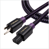 Tributaries Model 6P-IEC Series 6 Power Cable - Safe and Sound HQ