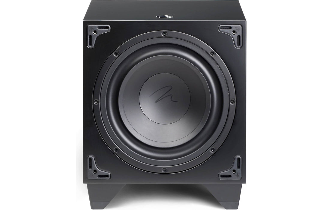 Martin Logan Dynamo 800X 10" Powered Subwoofer Factory Refurbished - Safe and Sound HQ