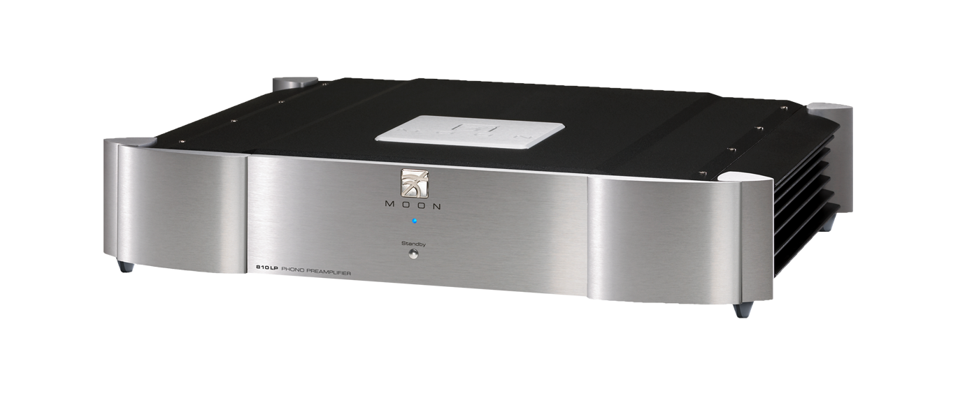 Simaudio 810LP Moon Phono Preamplifier - Safe and Sound HQ