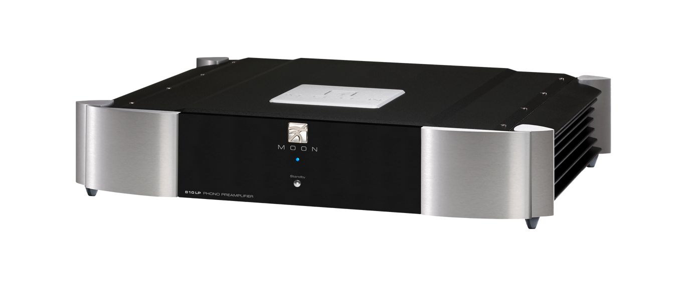 Simaudio 810LP Moon Phono Preamplifier - Safe and Sound HQ