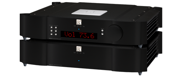 Simaudio 850P Moon Preamplifier - Safe and Sound HQ