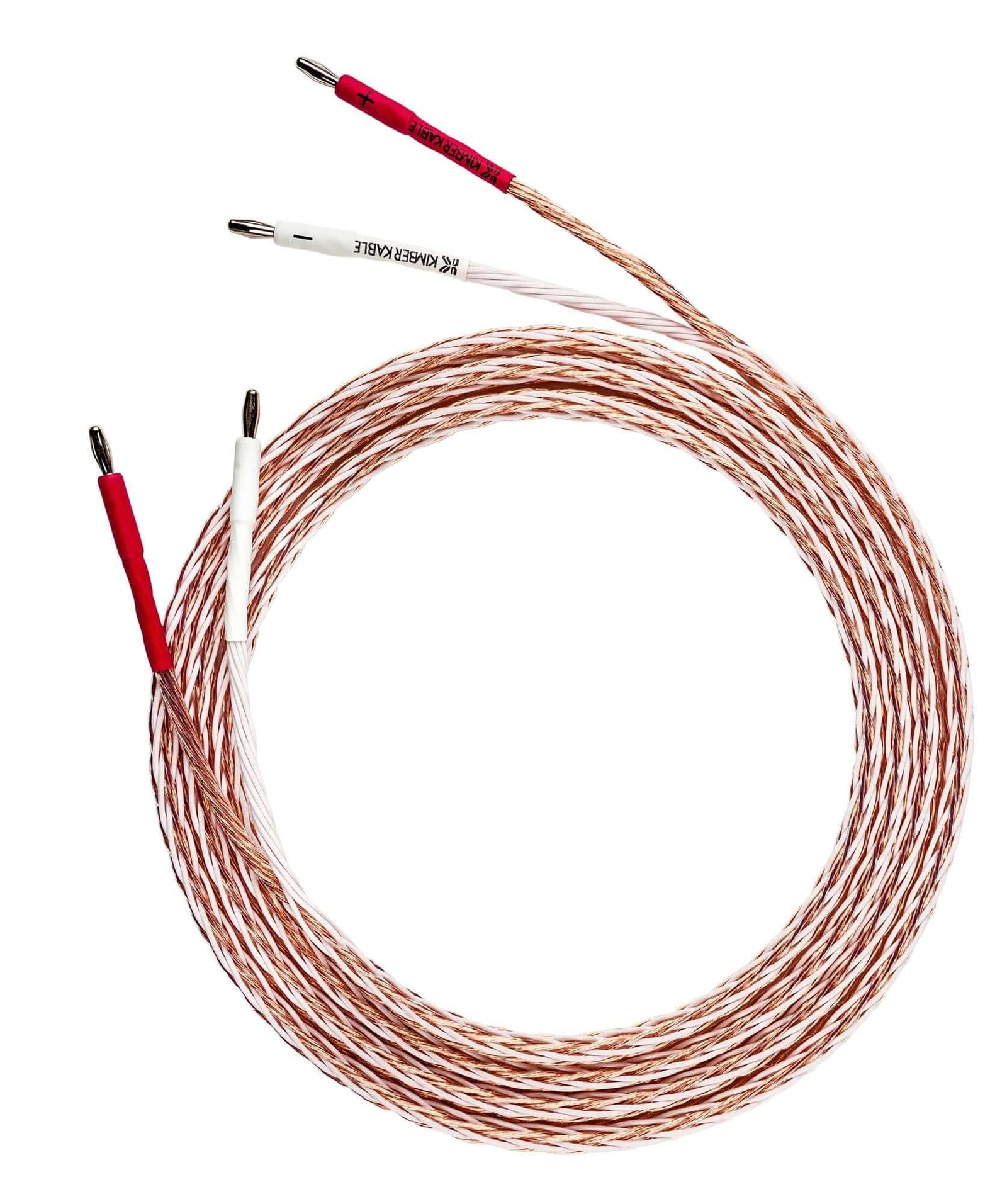 Kimber Kable 8TC Ascent Series Speaker Cable (Pair) - Safe and Sound HQ