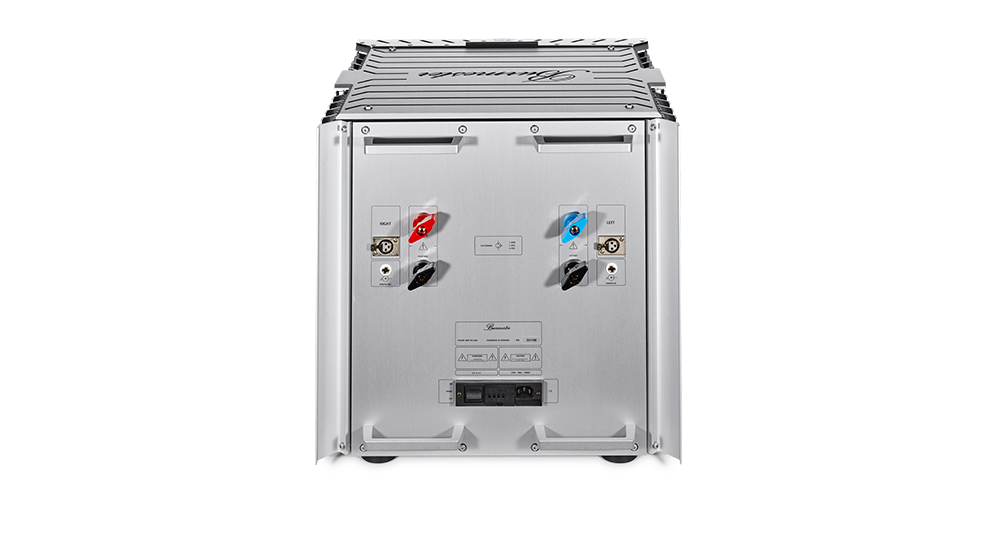 Burmester 909 MK5 Reference Line Power Amplifier - Safe and Sound HQ