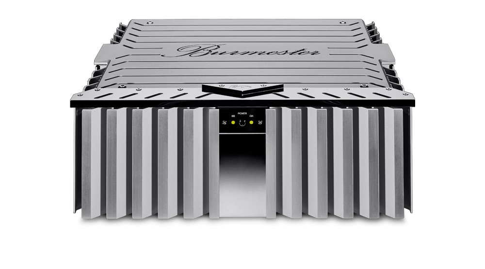 Burmester 911 MK3 Top Line Two Channel Power Amplifier - Safe and Sound HQ