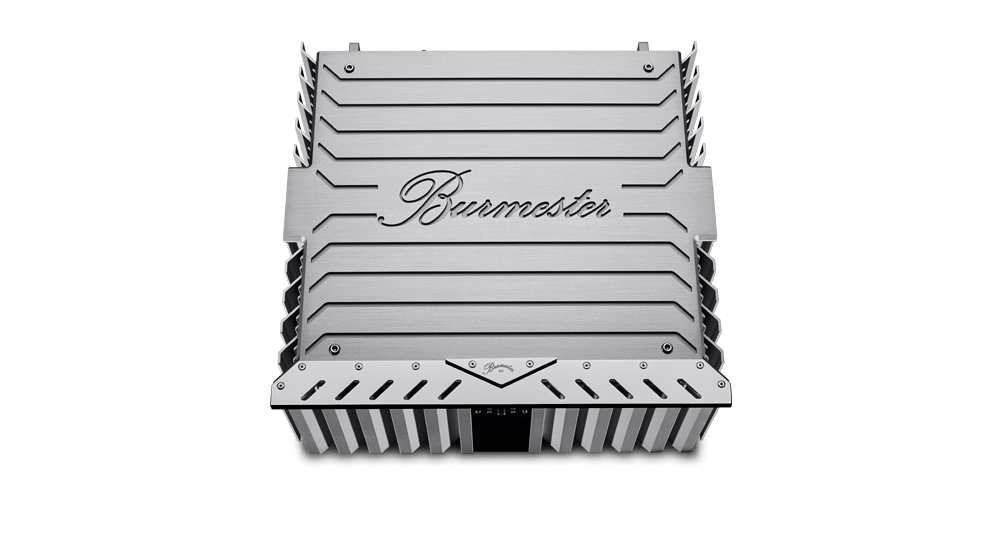 Burmester 911 MK3 Top Line Two Channel Power Amplifier - Safe and Sound HQ