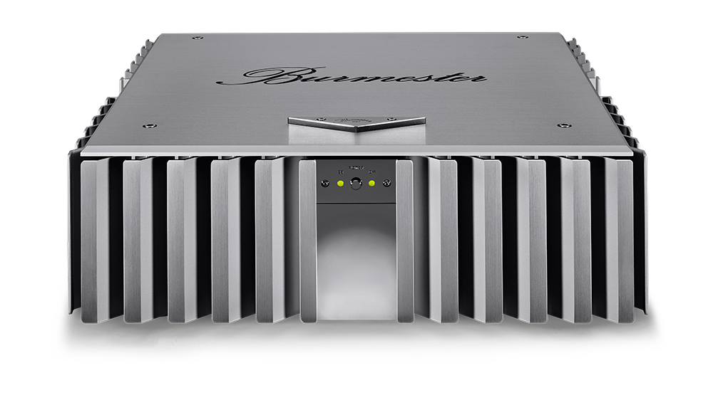 Burmester 956 MK2 Classic Line Two Channel Power Amplifier - Safe and Sound HQ