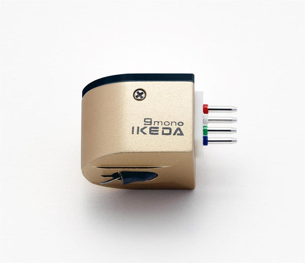 Ikeda 9Mono Moving Coil Phono Cartridge - Safe and Sound HQ