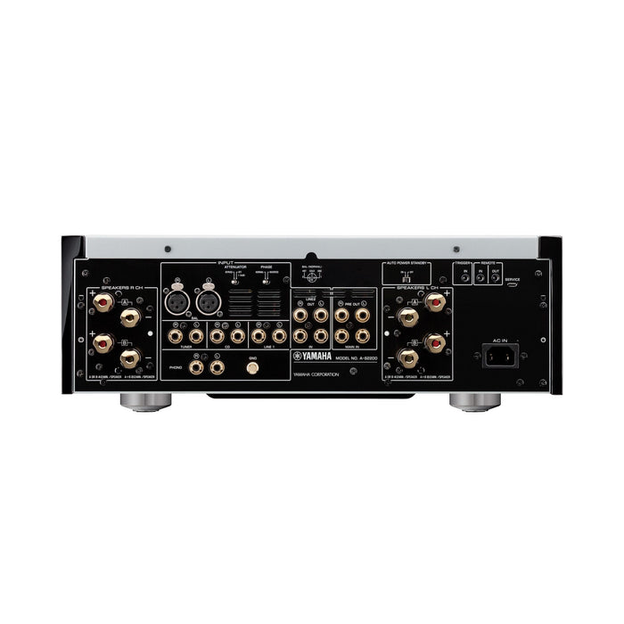 Yamaha A-S2200 Natural Sound Integrated Amplifier - Safe and Sound HQ