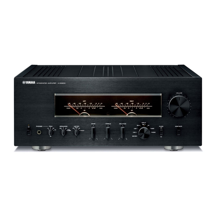 Yamaha A-S3200 Natural Sound Integrated Amplifier - Safe and Sound HQ