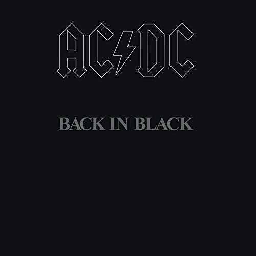 AC/DC - BACK IN BLACK (REMASTERED) - Safe and Sound HQ