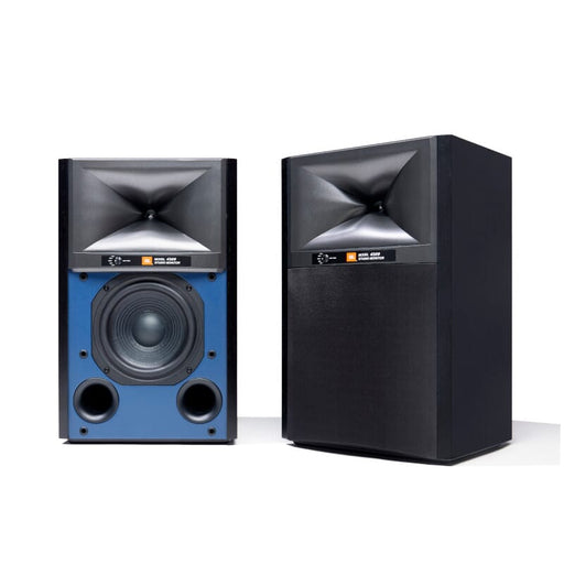 JBL 4309 6.5-inch 2-way Bookshelf Loudspeaker Open Box (Pair) - Safe and Sound HQ