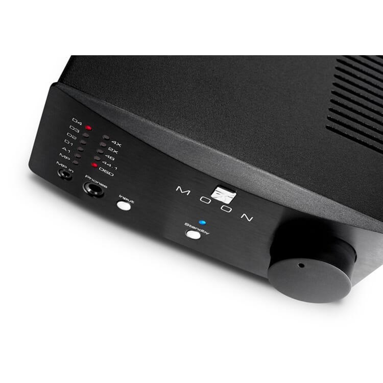 Simaudio Moon 230HAD Headphone Amplifier and DSD DAC - Safe and Sound HQ