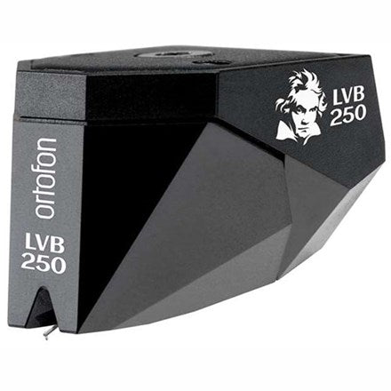 Ortofon 2M Black LVB 250 Moving Magnet Phono Cartridge - Safe and Sound HQ