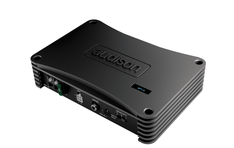 Audison AP1 D Prima Mono Power Amplifier - Safe and Sound HQ