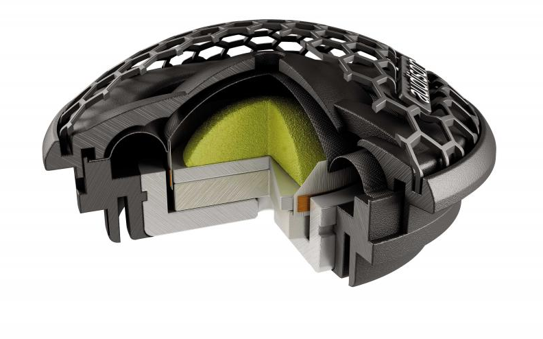 Audison AP 1 Prima 1 Inch Tweeter with Crossover (Pair) - Safe and Sound HQ