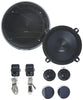 Audison APK 130 2-Way 5.25" Component Speaker (Pair) - Safe and Sound HQ