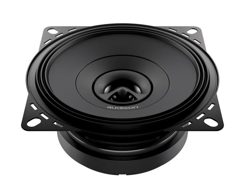Audison APX 4 Prima 2-Way 4 Inch Coaxial Speaker (Pair) - Safe and Sound HQ