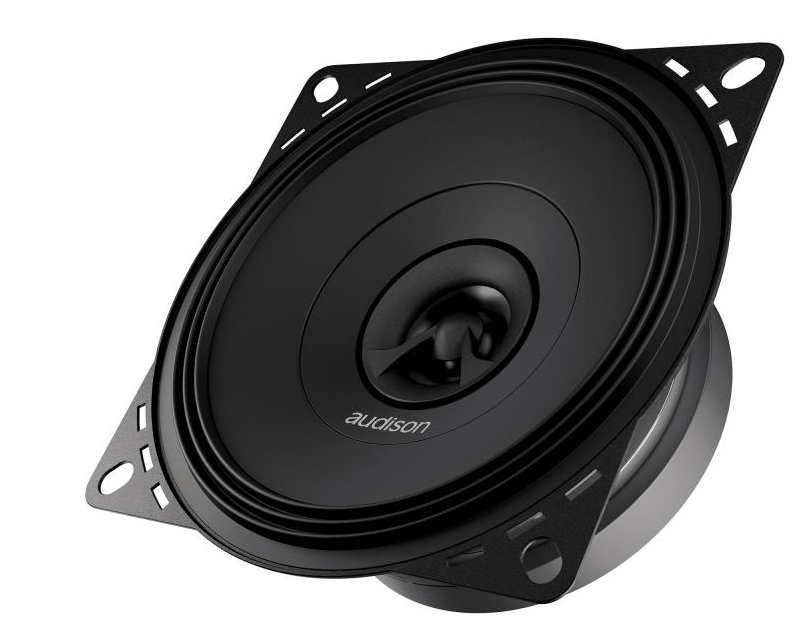 Audison APX 4 Prima 2-Way 4 Inch Coaxial Speaker (Pair) - Safe and Sound HQ