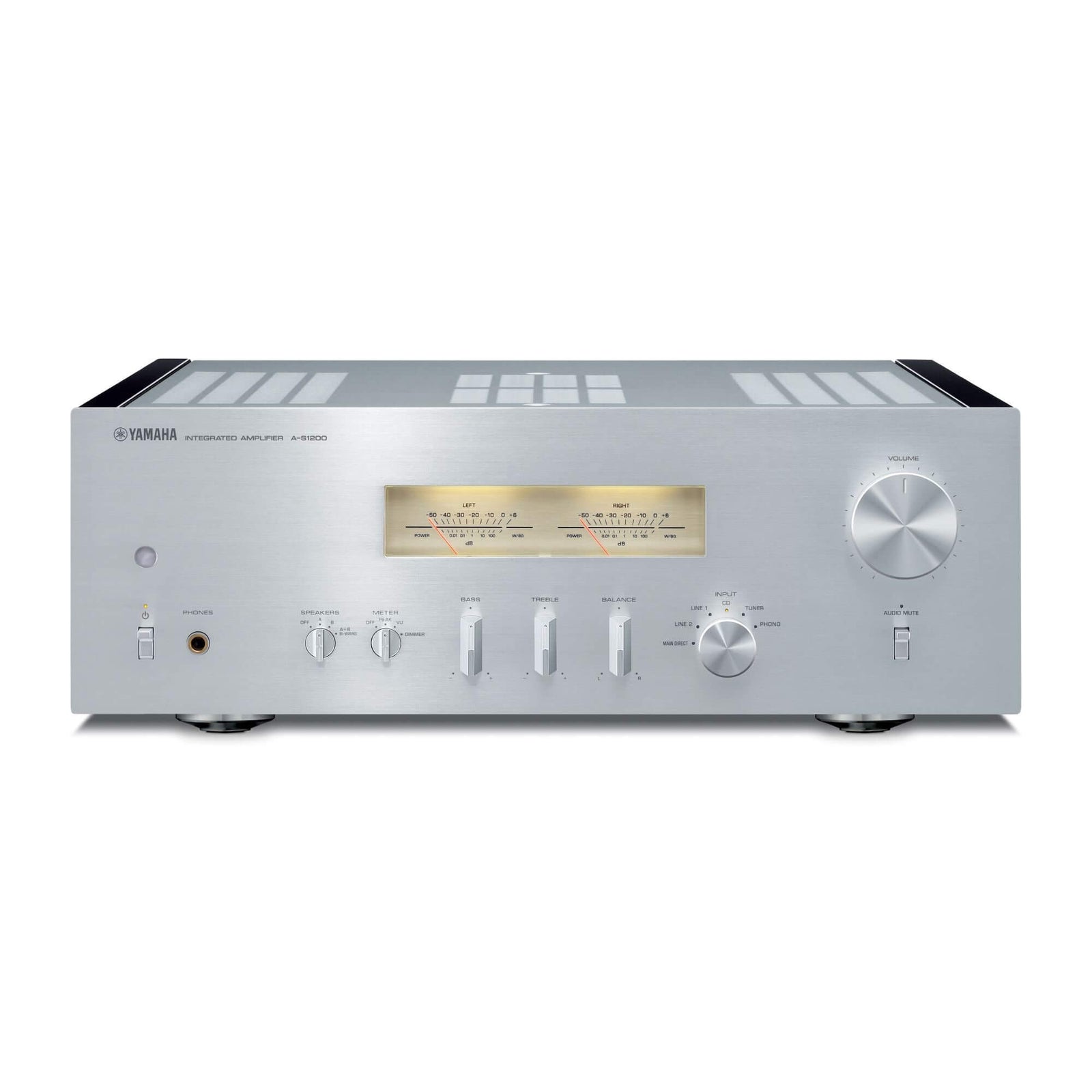 Yamaha A-S1200 Natural Sound Integrated Amplifier - Safe and Sound HQ