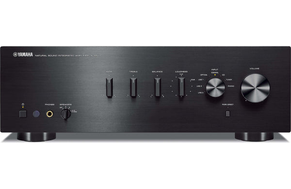 Yamaha A-S501 Stereo Integrated Amplifier with Built-in DAC - Safe and Sound HQ