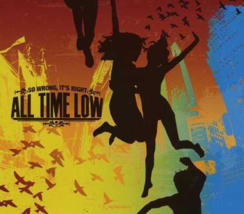 ALL TIME LOW - SO WRONG IT'S RIGHT - Safe and Sound HQ