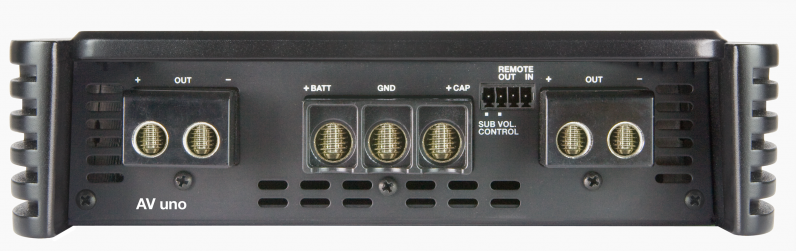 Audison AV Uno Voce Mono Power Amplifier - Safe and Sound HQ