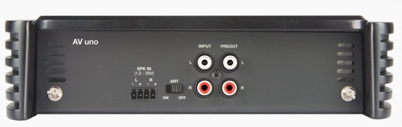 Audison AV Uno Voce Mono Power Amplifier - Safe and Sound HQ