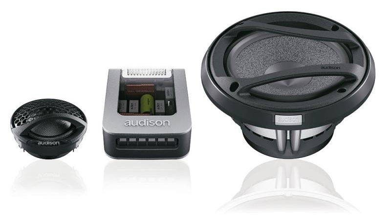 Audison 6.5 best sale component
