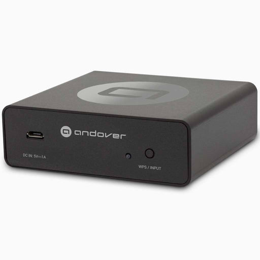 Andover Audio Songbird Hi-Res Streamer - Safe and Sound HQ