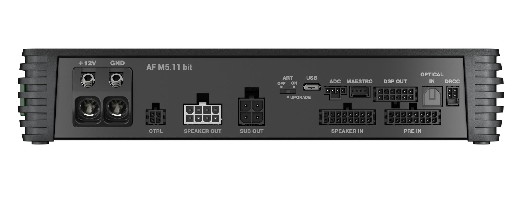 Audison AF M5.11 Bit 5 Channel D-Classs Amplifier - Safe and Sound HQ