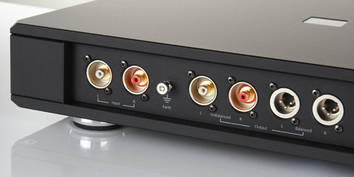 Rega Aura Reference MC Moving-Coil Preamplifier - Safe and Sound HQ