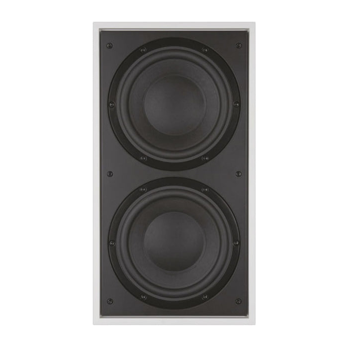 Bowers & Wilkins ISW 4 Dual 8" In-Wall Subwoofer - Safe and Sound HQ