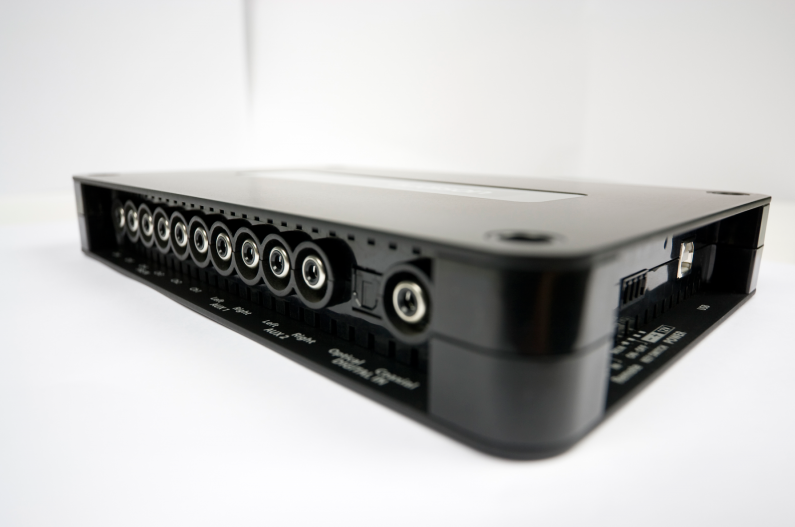 Audison Bit One Signal Processor - 8 Channels – Safe and Sound HQ Audison Bit One Signal Processor - 8 Channels – Safe and Sound HQ