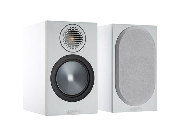 Monitor Audio Bronze 50 Bookshelf Speaker (Pair) - Safe and Sound HQ