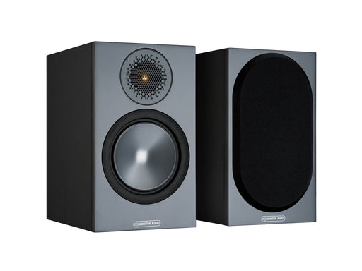Monitor Audio Bronze 50 Bookshelf Speaker (Pair) - Safe and Sound HQ