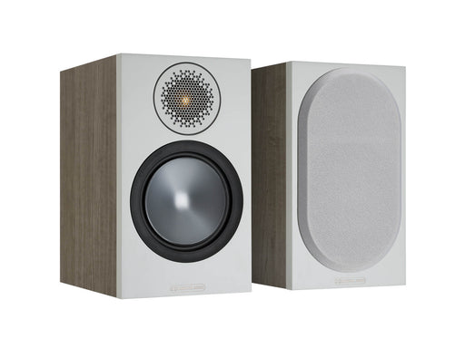 Monitor Audio Bronze 50 Bookshelf Speaker Open Box (Pair) - Safe and Sound HQ