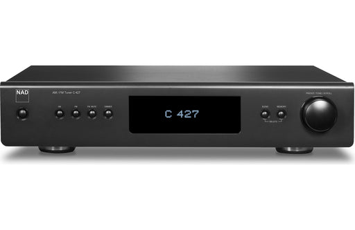 NAD Electronics C 427 Stereo AM/FM Tuner Factory Refurbished - Safe and Sound HQ