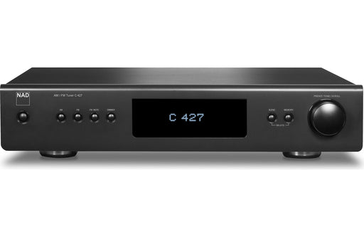 NAD Electronics C 427 Stereo AM/FM Tuner Open Box - Safe and Sound HQ