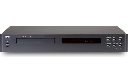 NAD Electronics C 538 CD Player - Safe and Sound HQ
