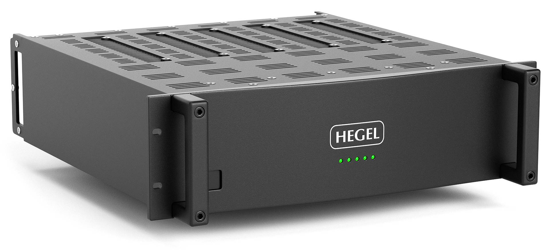 Hegel Music Systems C55 5 Channel Power Amplifier — Safe and Sound HQ