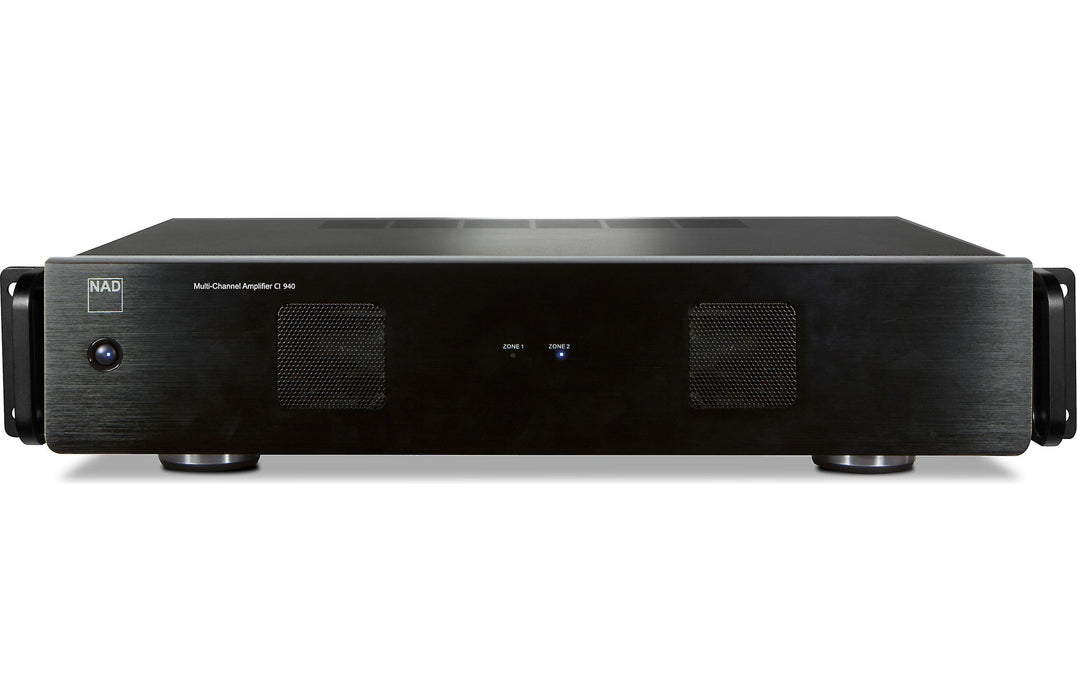 NAD Electronics CI 940 4 Channel Power Amplifier - Safe and Sound HQ