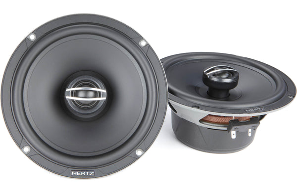 Hertz CPX 165 PRO Cento Series 6.5" Coaxial Speaker (Pair) - Safe and Sound HQ