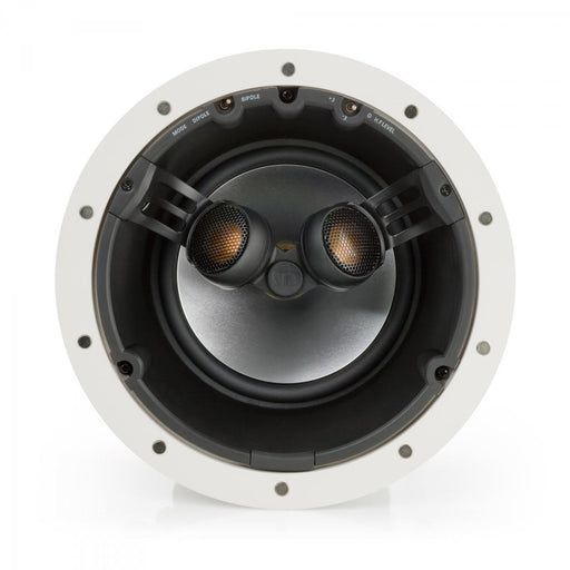 Monitor Audio CT265-FX Trimless 200 Stereo In-Ceiling Dipole/Bipole Surround Speaker (Each) - Safe and Sound HQ
