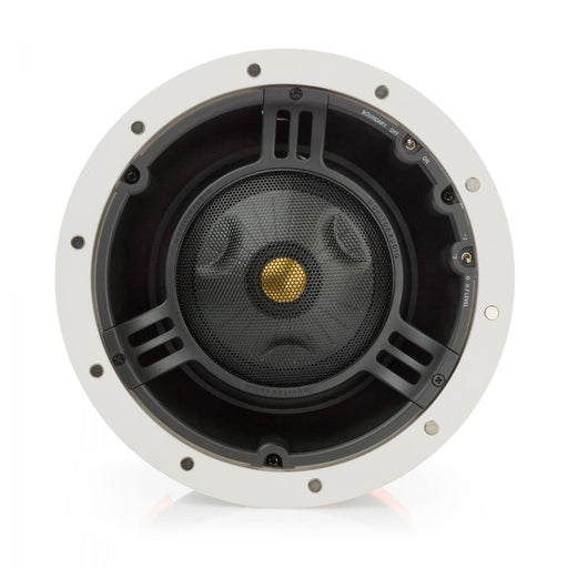 Monitor Audio CT280-IDC Trimless 200 8" Pivoting In-Ceiling Speaker (Each) - Safe and Sound HQ