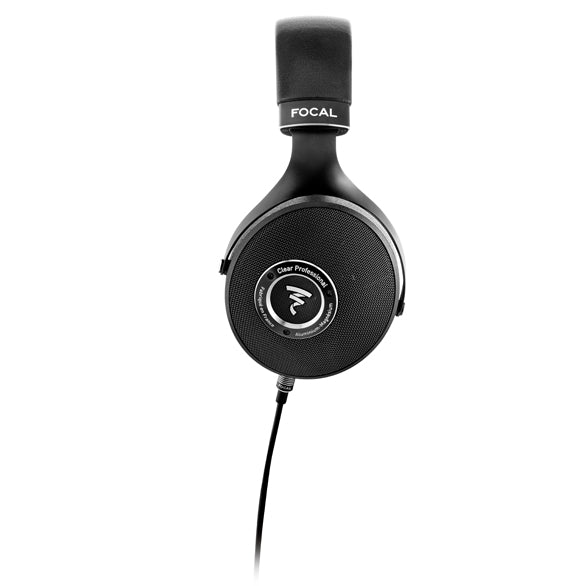Focal Clear Professional Open-Back Circum-Aural Headphones - Safe and Sound HQ